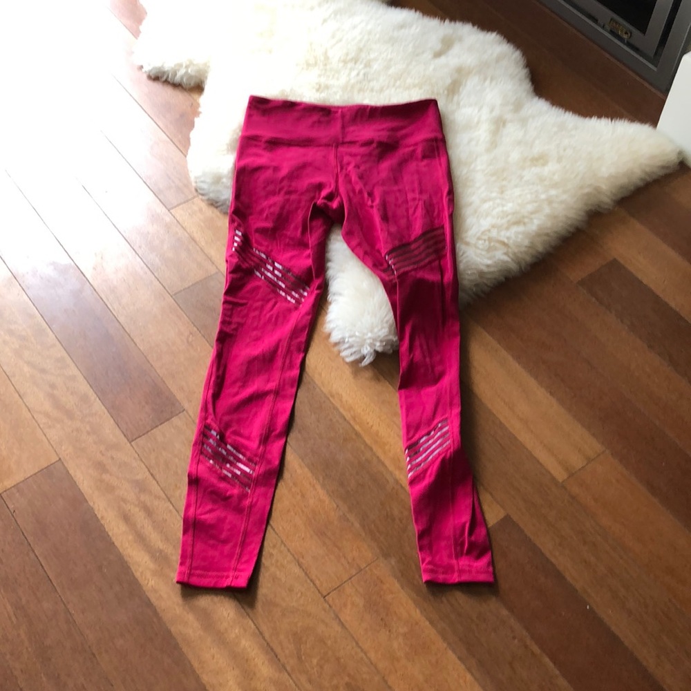 Glyder Hot Pink leggings